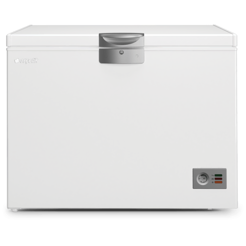 2298 JE Sandık Tipi Derin Dondurucu