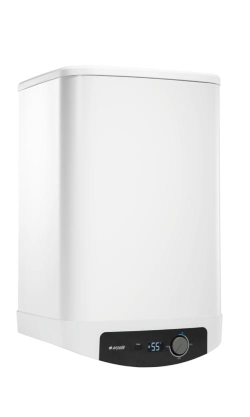 T 7350 E BS Dijital Termosifon