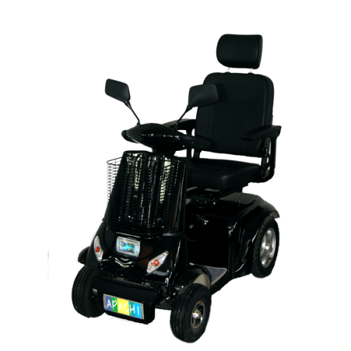 APACHİ DL3 ENGELLİ ARACI