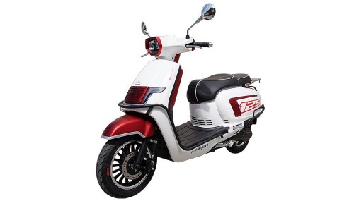Apachi BEAUTY 125 cc