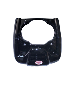 ÖN GÖĞÜS SİYAH FOX