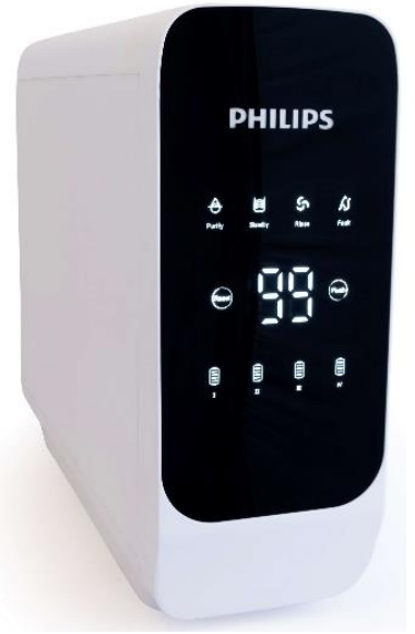 Philips Su Arıtma Dijital Pompalı