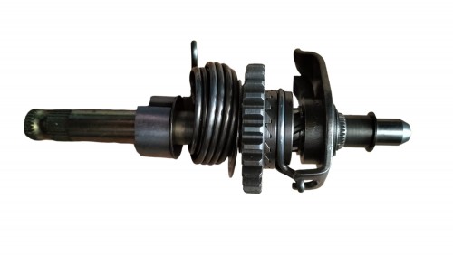 AYAK MARŞ MİLİ KOMPLE 2V (17HP)