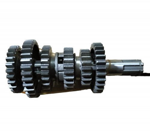 ŞANZUMAN AKTARMA DİŞLİ GRUBU 2V (17HP