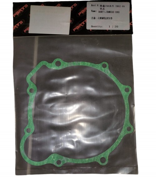 KRANK KUTUSU SOL KAPAK CONTASI 2V