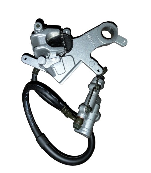 ARKA FREN SİSTEMİ KOMPLE 2V-4V