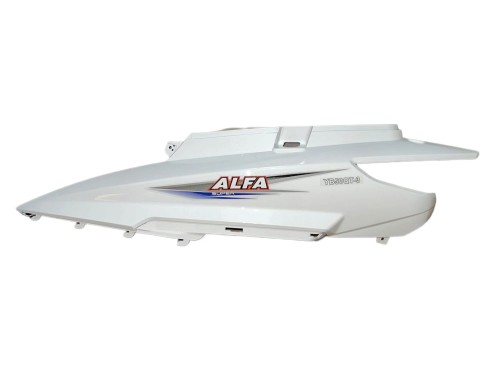 SELE ALTI SOL GRENAJ BEYAZ ALFA