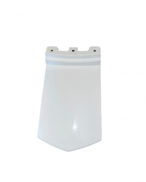 STOP ÜST PLASTİĞİ BEYAZ ALFA