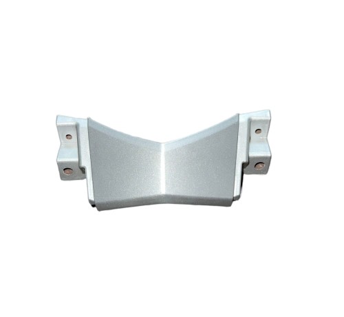 ARKA STOP ALT PLASTİĞİ GRİ ALFA