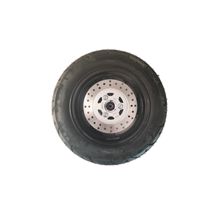 ÖN TEKER KOMPLE ALFA(lastik, jant ve disk ile birlikte )