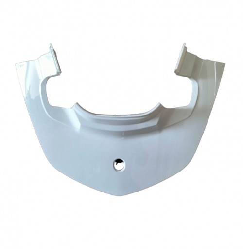 STOP ÜST PLASTİĞİ BEYAZ PUSAT