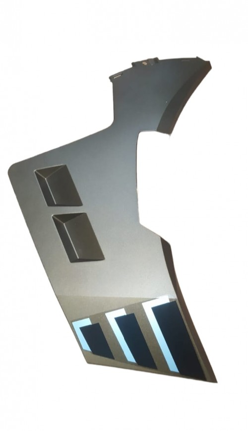 ÖN GÖĞÜS SOL PANEL KAHVE XRS