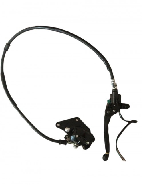 ÖN FREN SİSTEMİ KOMPLE TRUE 50