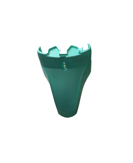 ÖN ÇAMURLUK ARKA KISIM TURKUAZ TRUE 125