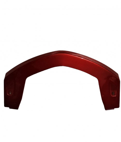 STOP ÜSTÜ PLASTİĞİ KIRMIZI NOVA-125