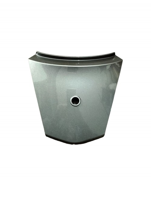 STOP ALT PLASTİĞİ FÜME NOVA-125