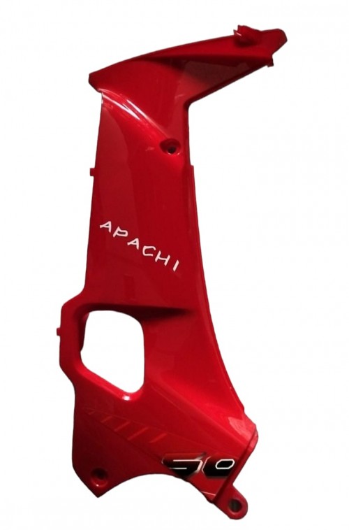 SOL İÇ RÜZGARLIK KIRMIZI MYRA