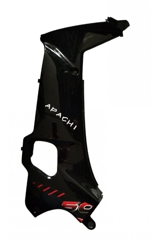 SOL İÇ RÜZGARLIK SİYAH MYRA