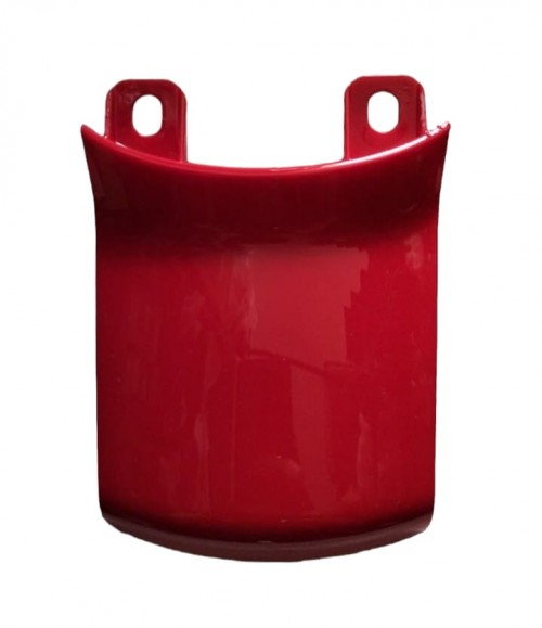 STOP ÜST PLASTİĞİ KIRMIZI MYRA