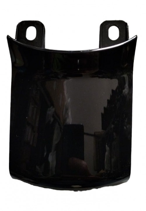 STOP ÜST PLASTİĞİ SİYAH MYRA