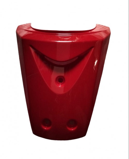 ÖN GÖĞÜS ÜÇGEN PARÇA KIRMIZI MYRA