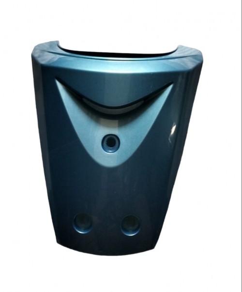 ÖN GÖĞÜS ÜÇGEN PARÇA MAVİ MYRA