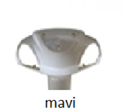 SİNYAL MUHAFAZA PLASİĞİ MAVİ