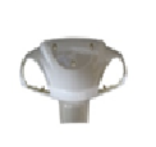 SİNYAL MUHAFAZA PLASTİĞİ BEYAZ