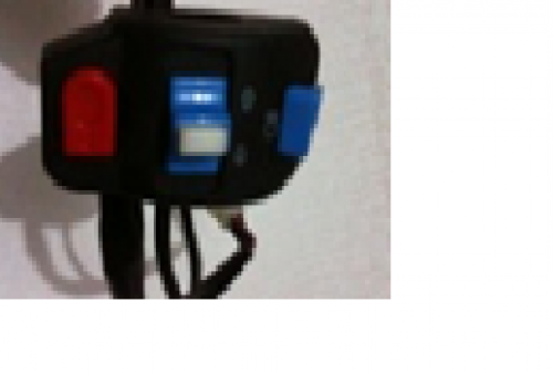 SOL KUMANDA PANELI PC004