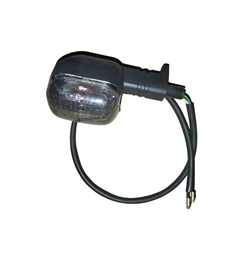 ARKA SİNYAL SOL KENT