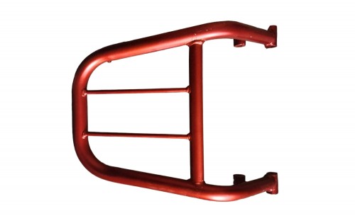 PORTBAGAJ DEMİRİ KIRMIZI KENT