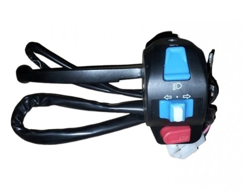 SOL KUMANDA PANELİ KONT - ADA - FOX