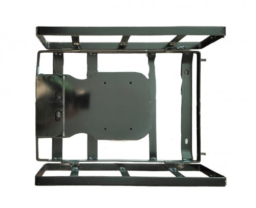 ARKA SELE DEMİRİ SİYAH FOX