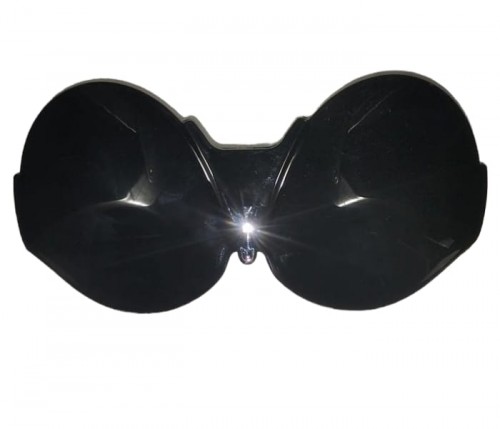 DEKORATİF KAPAK SİYAH FOX