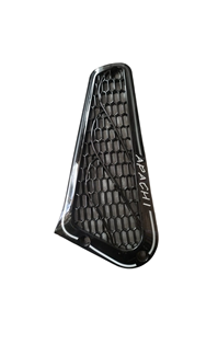 SELE ALTI SAĞ KAPAK SİYAH FOX