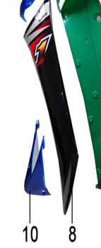 SOL DIŞ RÜZGARLIK SKY