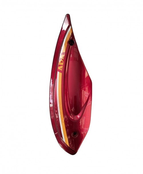 YAN KAPAK KIRMIZI SOL ADA