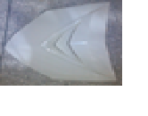 ÖN GÖĞÜS ÜÇGEN PARÇA ARMA BEYAZ