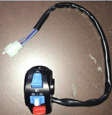 KUMANDA PANELİ SOL POLO