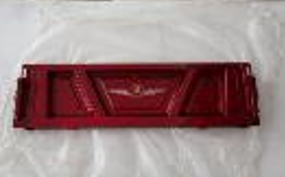 KASA ARKA PANEL KIRMIZI POLO