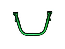 PORTBAGAJ DEMİRİ YEŞİL KENT (ÇANTA TİP)