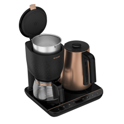 CM 9058 B Gurme Otomatik Çay Makinesi 3