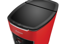 K 3400 Beyaz Telve Türk Kahve Makinesi 2
