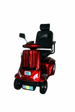 APACHİ DL3 ENGELLİ ARACI 4