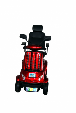 APACHİ DL3 ENGELLİ ARACI 5