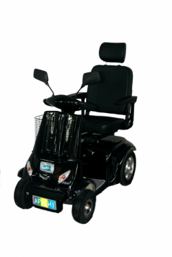 APACHİ DL3 ENGELLİ ARACI 9