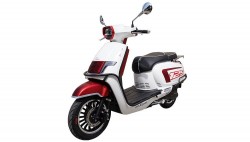 Apachi BEAUTY 125 cc