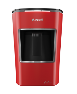 K 3300 Mini Telve Kırmızı Türk Kahve Makinesii