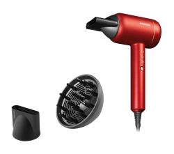 HD 9980 IONICA RED Saç Kurutma Makinesi 2