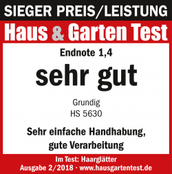 Glamstyler HS 5630 Saç Düzleştirici 5